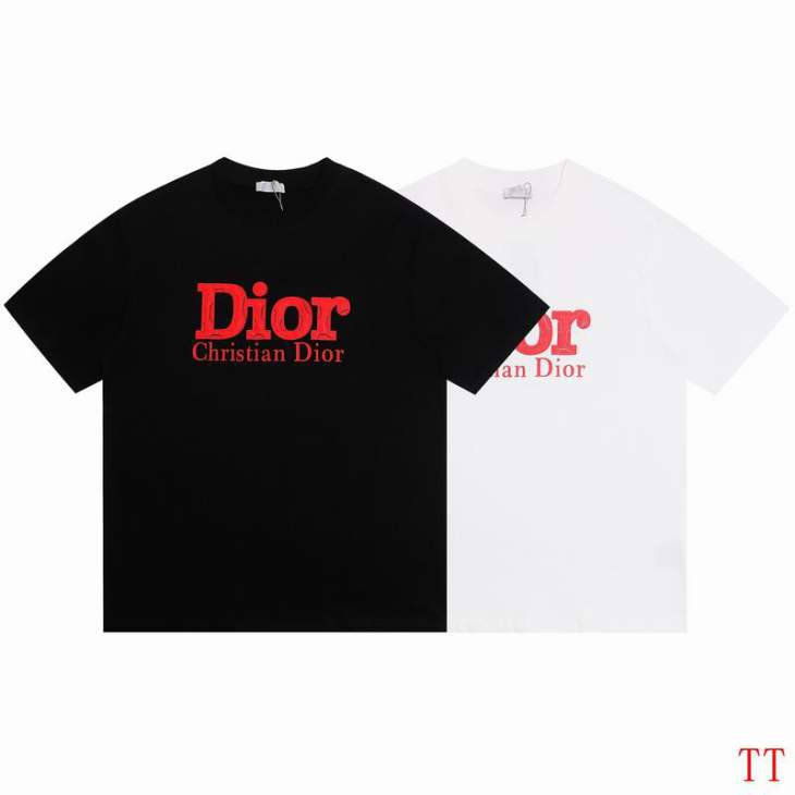 Dior T Shirts Short _SKUDiorS-XL20tx3615812